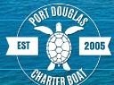 Charter Boat Port Douglas  logo